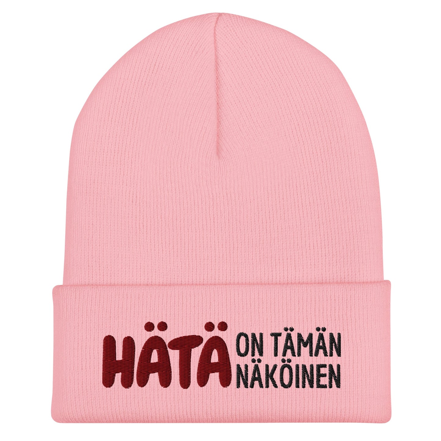 HÄTÄ ON TÄMÄN NÄKÖINEN pipo - Hevimies