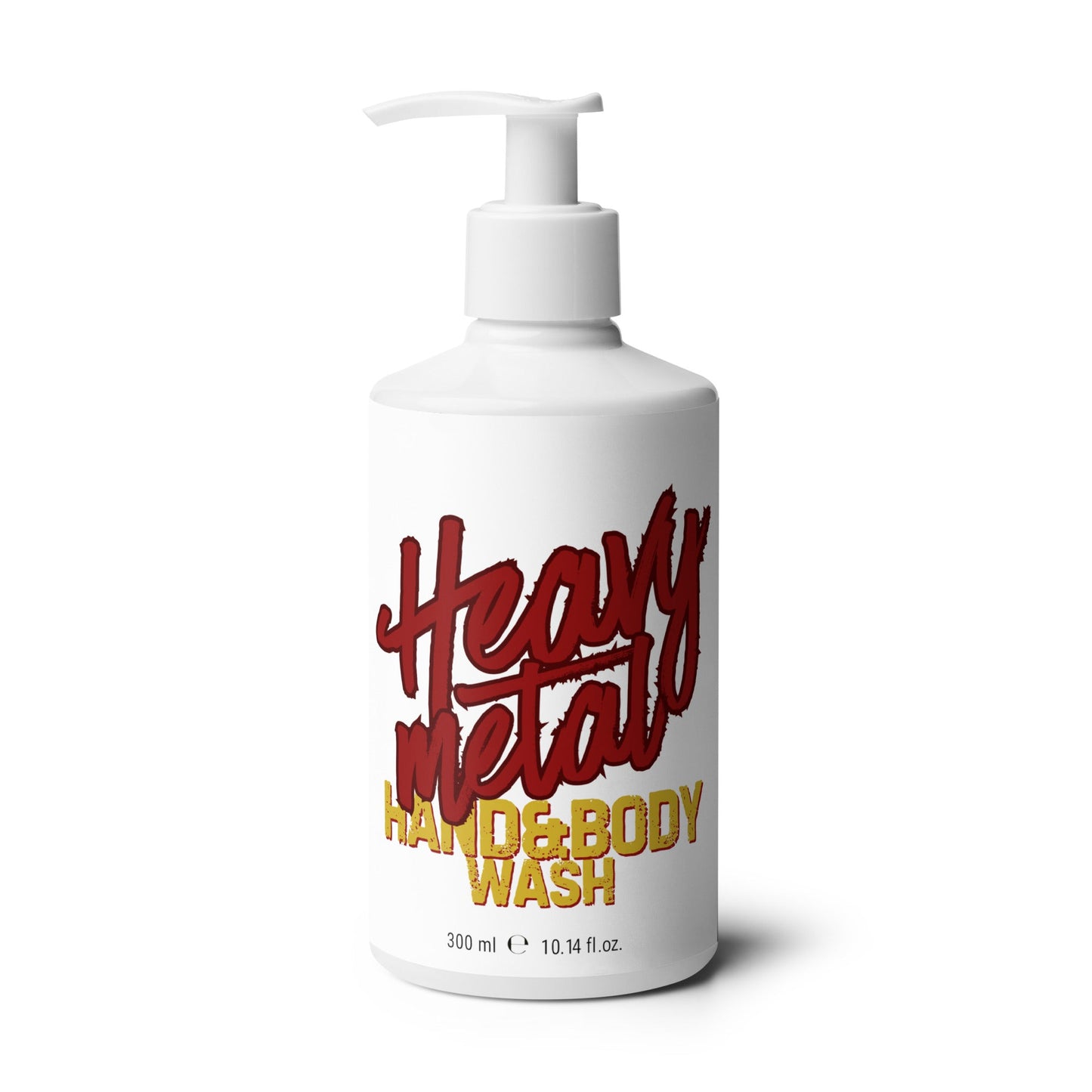 Heavy Metal hand & body wash - Hevimies