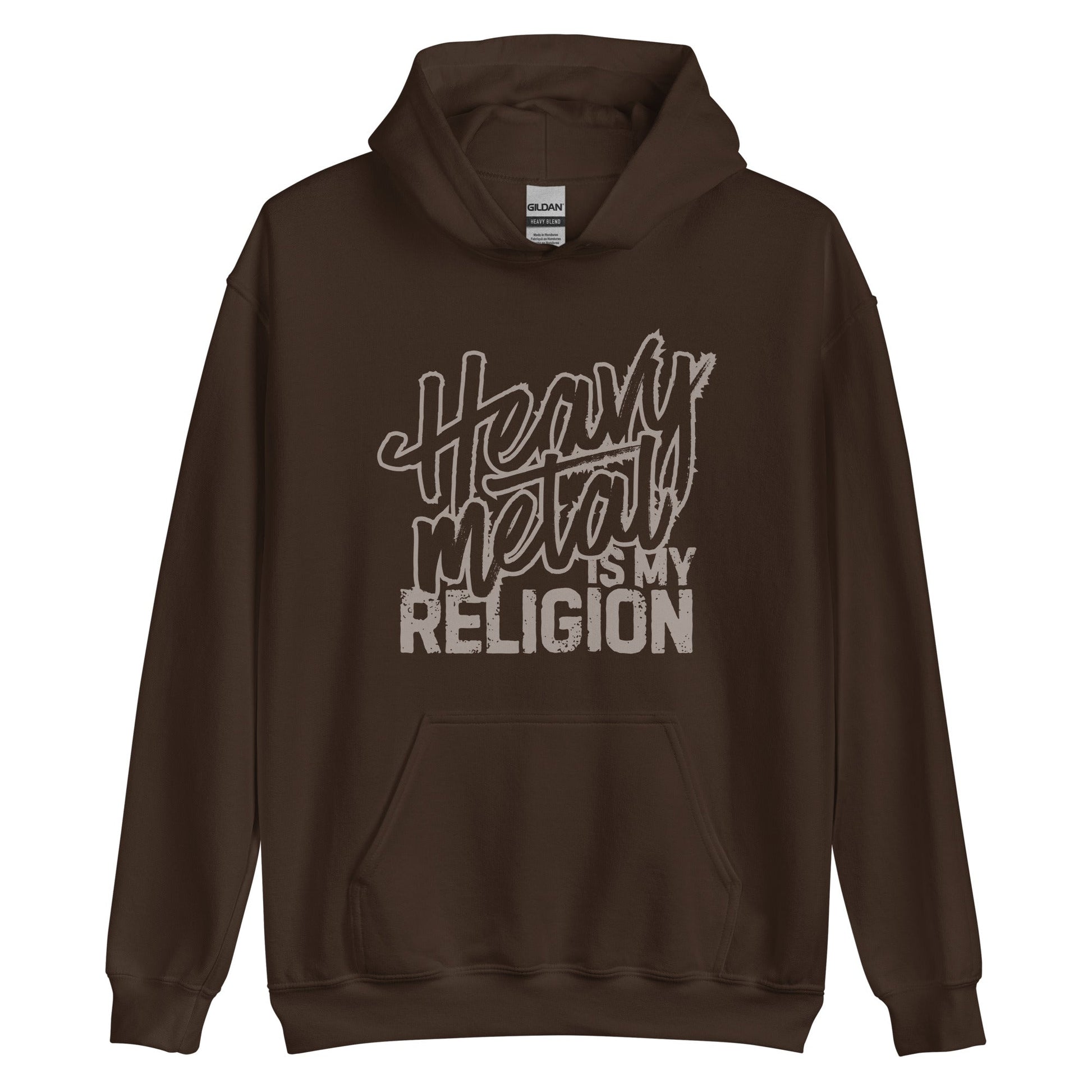 HEAVY METAL IS MY RELIGION huppari - Hevimies