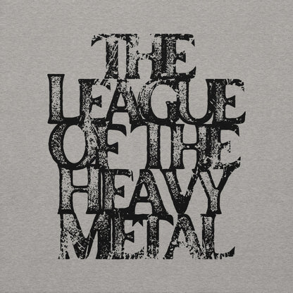 HEAVY METAL LEAGUE premium huppari - Hevimies