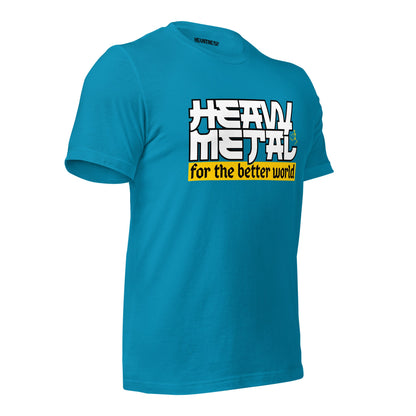 HEAVY METAL t - paita - Hevimies