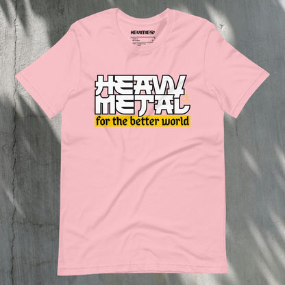 HEAVY METAL t - paita - Hevimies