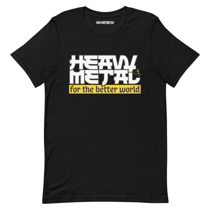 HEAVY METAL t - paita - Hevimies