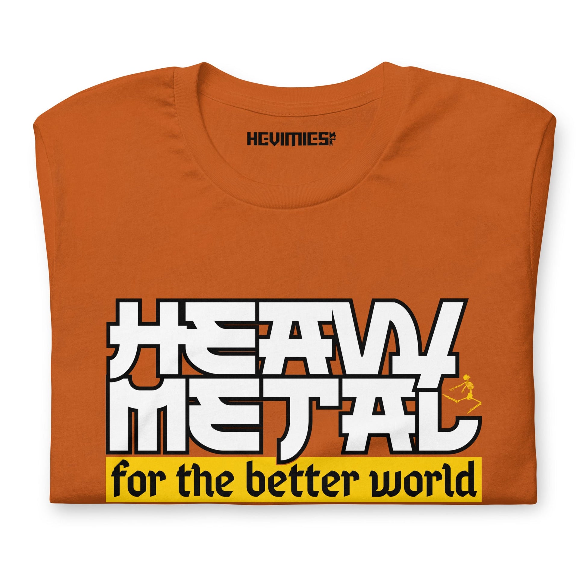 HEAVY METAL t - paita - Hevimies