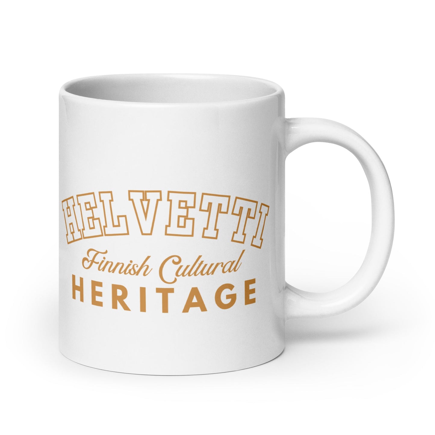 HELVETTI HERITAGE muki - Hevimies
