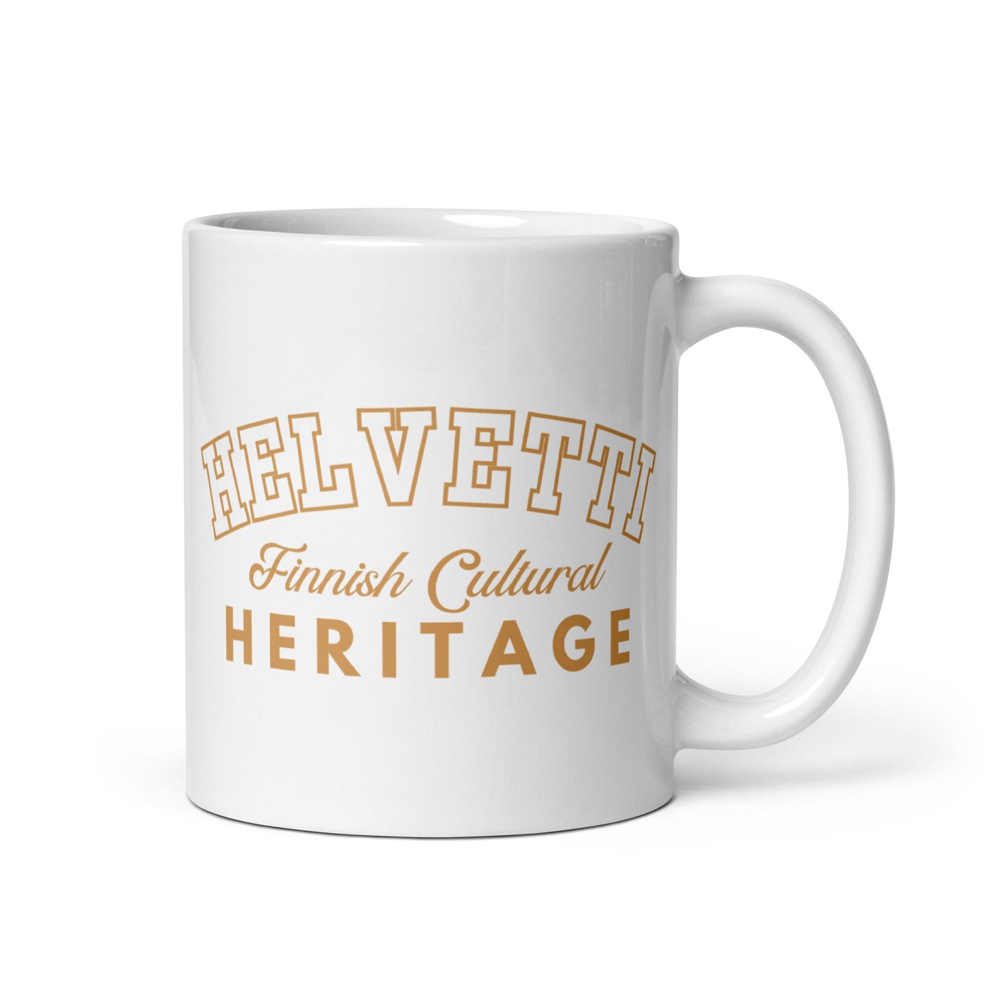 HELVETTI HERITAGE muki - Hevimies