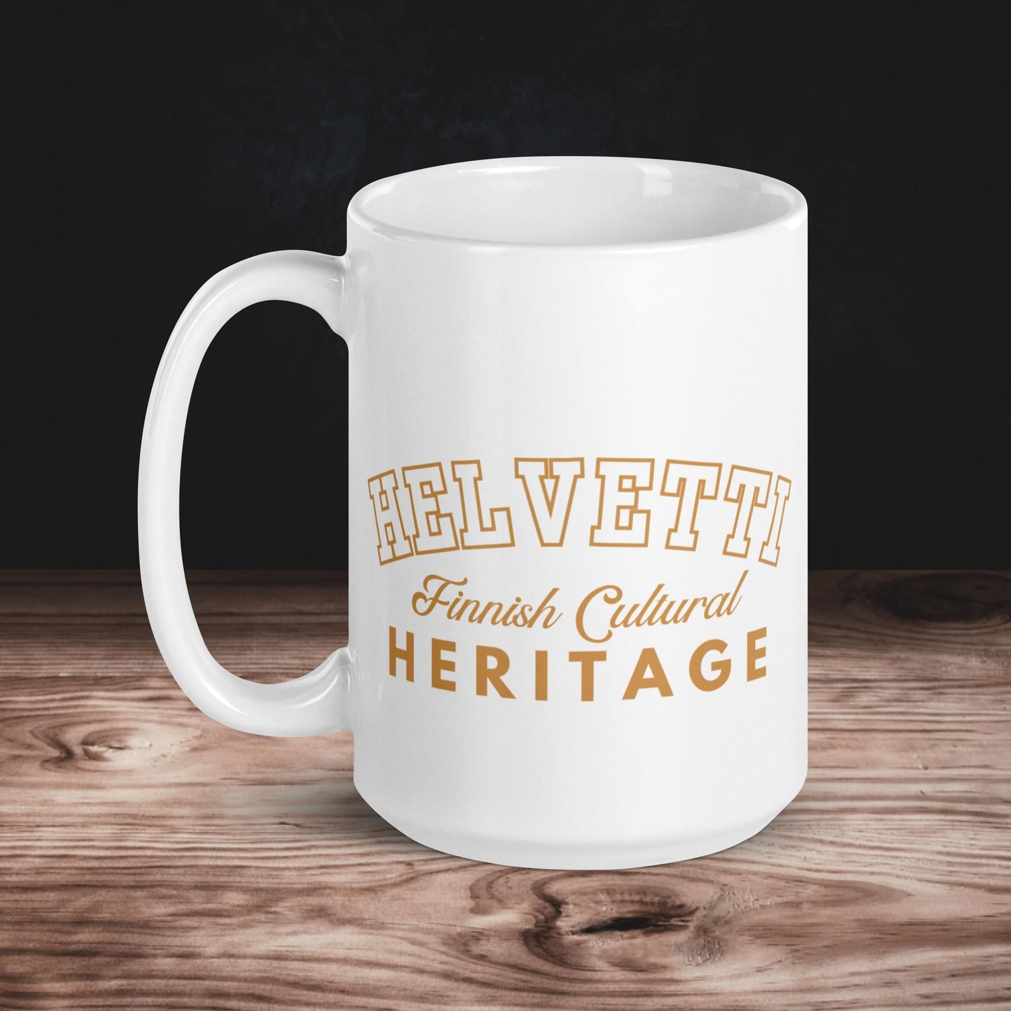 HELVETTI HERITAGE muki - Hevimies