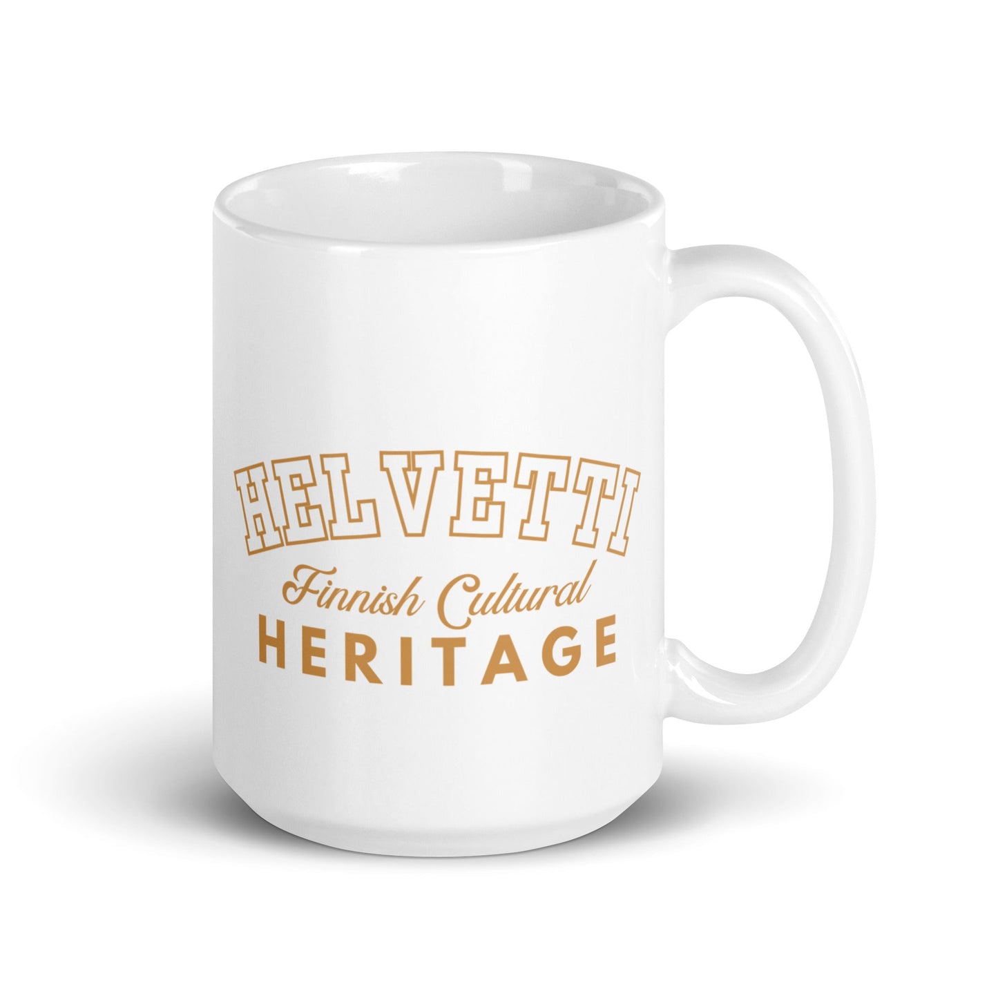 HELVETTI HERITAGE muki - Hevimies