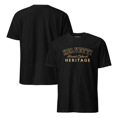 HELVETTI HERITAGE t - paita - Hevimies