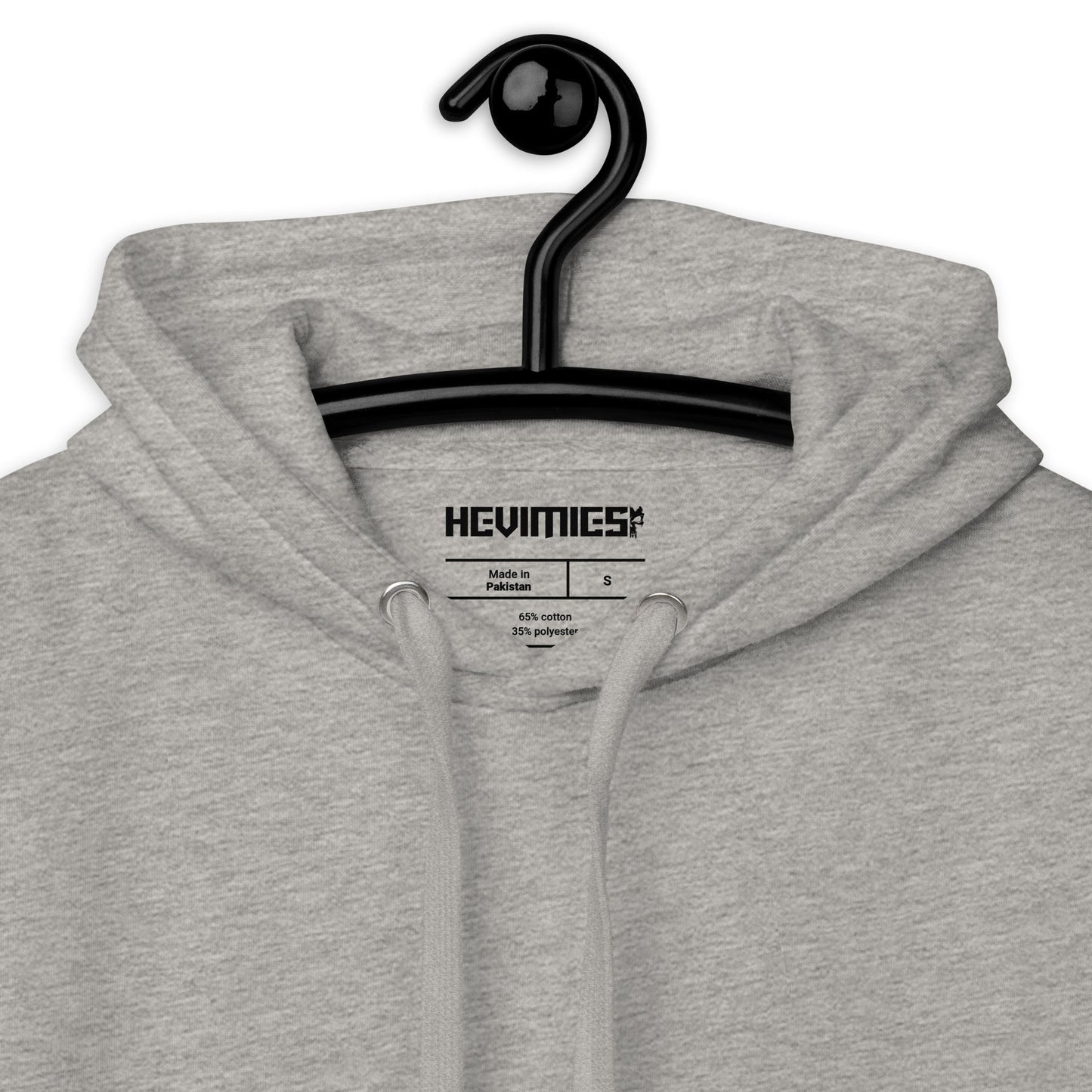 HEVI HELPOTTAA '26 huppari - Hevimies