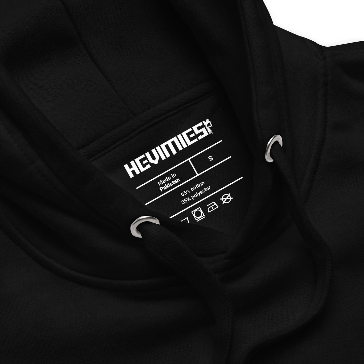 HEVI HELPOTTAA '26 huppari - Hevimies