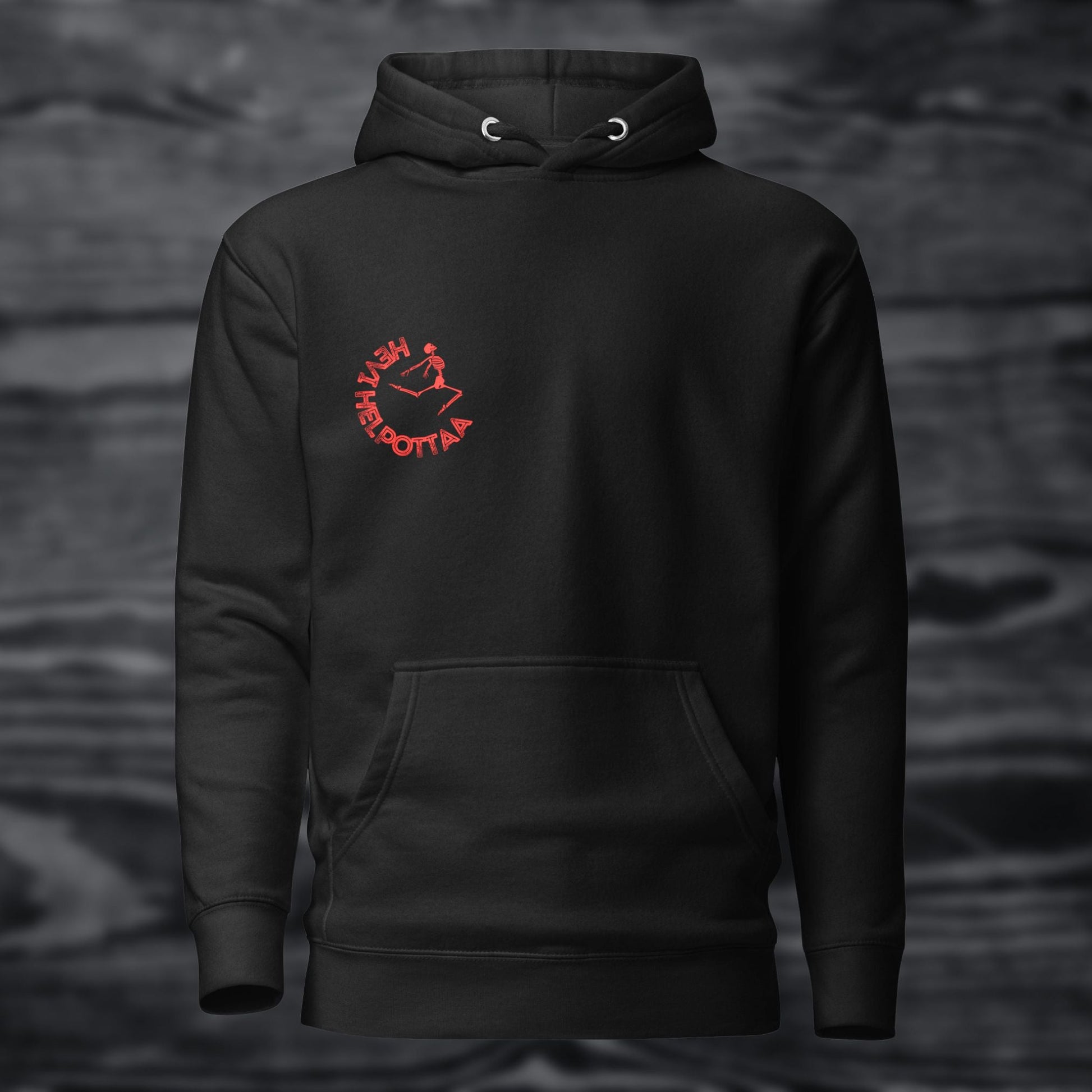 HEVI HELPOTTAA '26 huppari - Hevimies