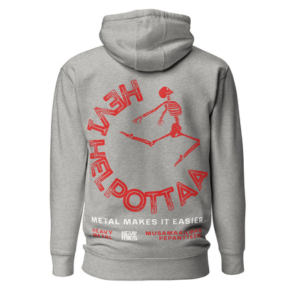 HEVI HELPOTTAA '26 huppari - Hevimies