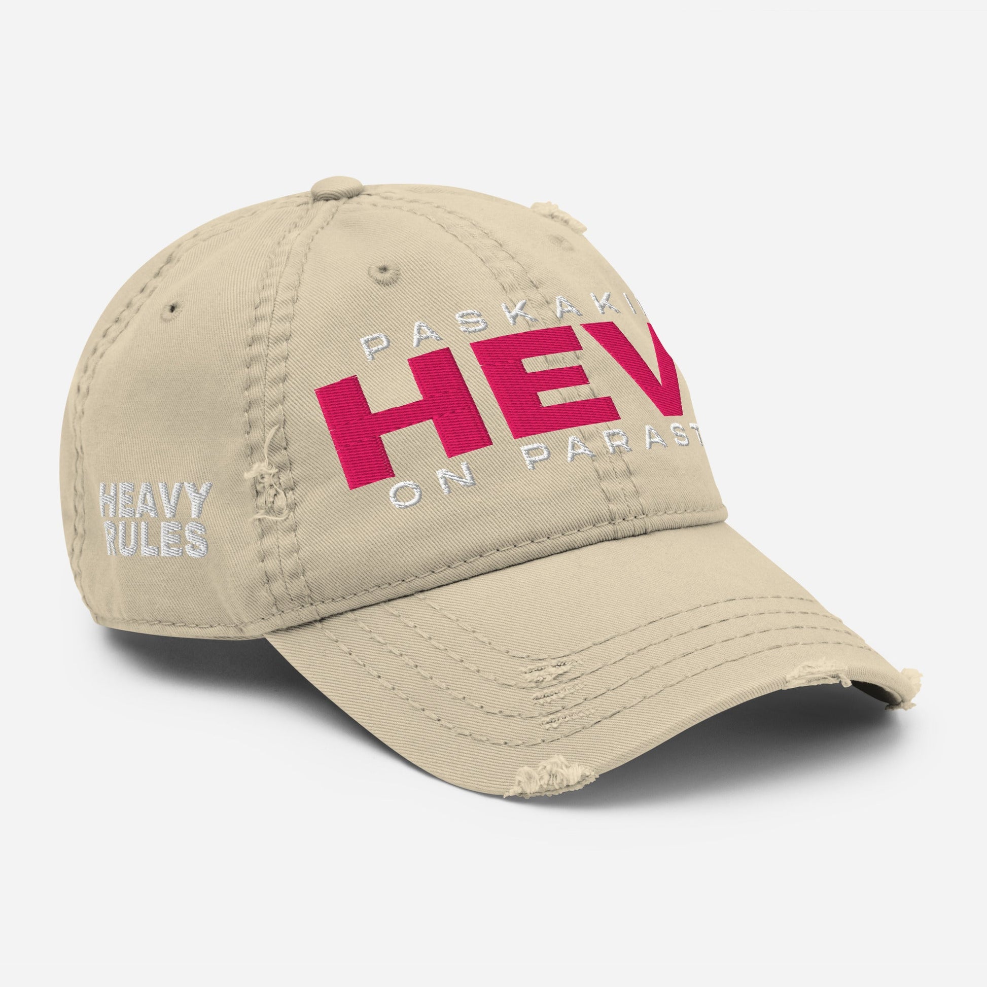 HEVI lippis - Hevimies