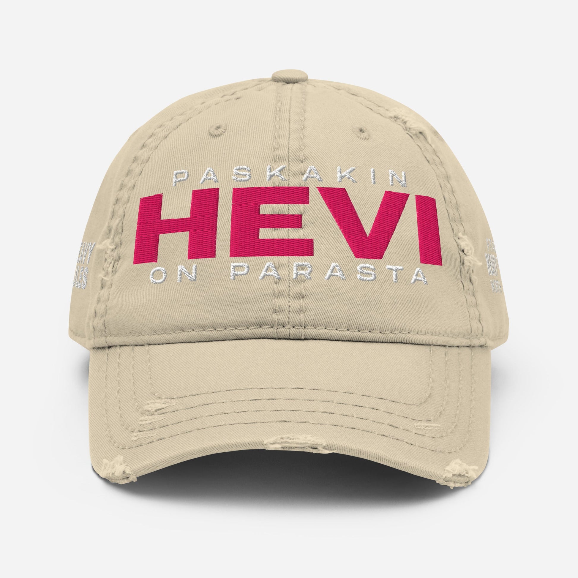 HEVI lippis - Hevimies