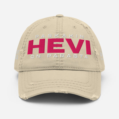 HEVI lippis - Hevimies
