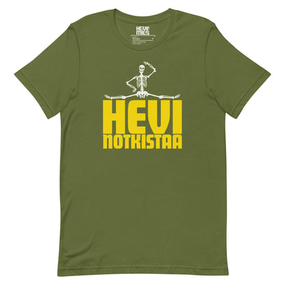 HEVI NOTKISTAA t - paita - Hevimies