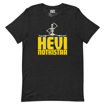 HEVI NOTKISTAA t - paita - Hevimies