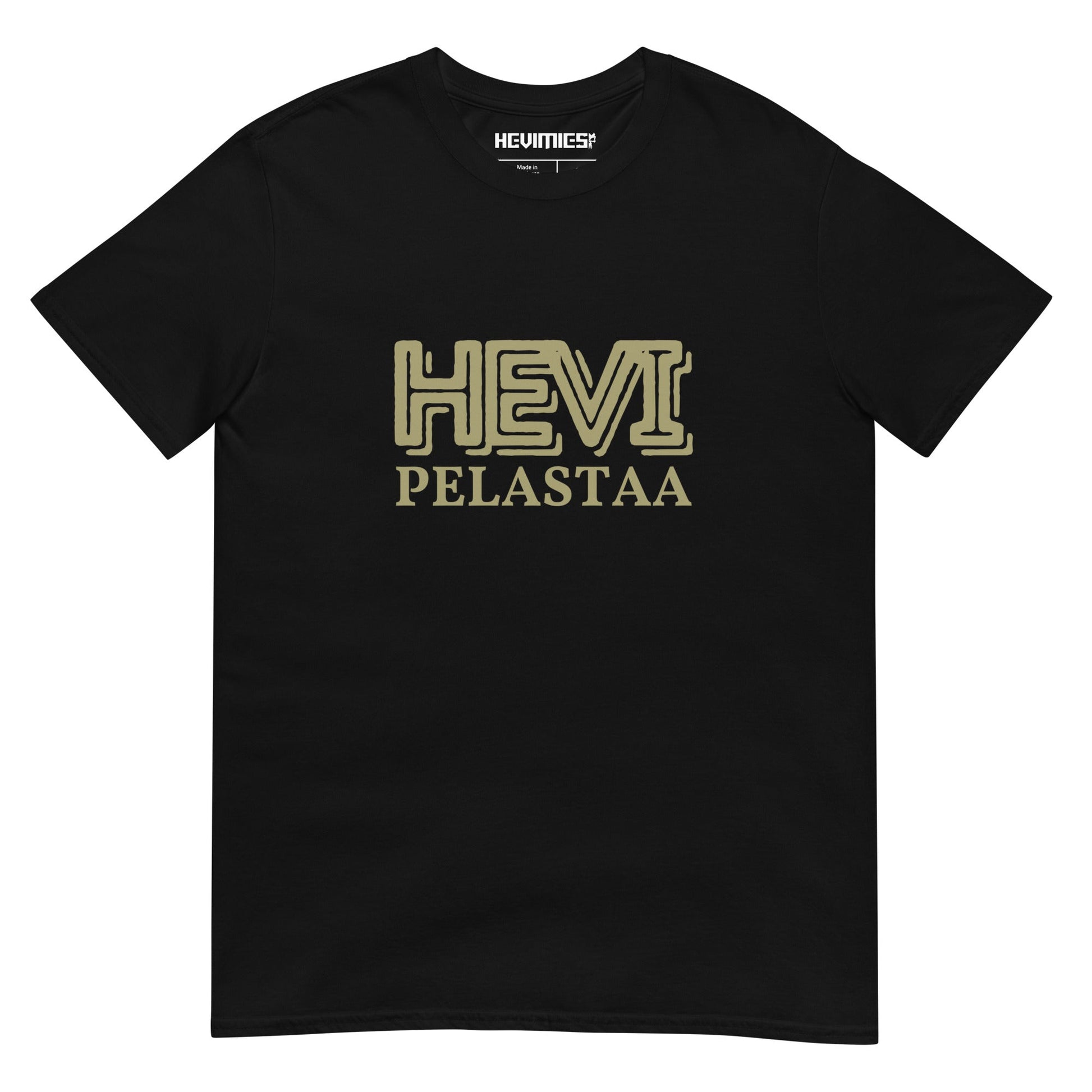 HEVI PELASTAA t - paita - Hevimies