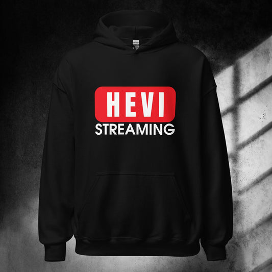 HEVI STREAMING huppari - Hevimies