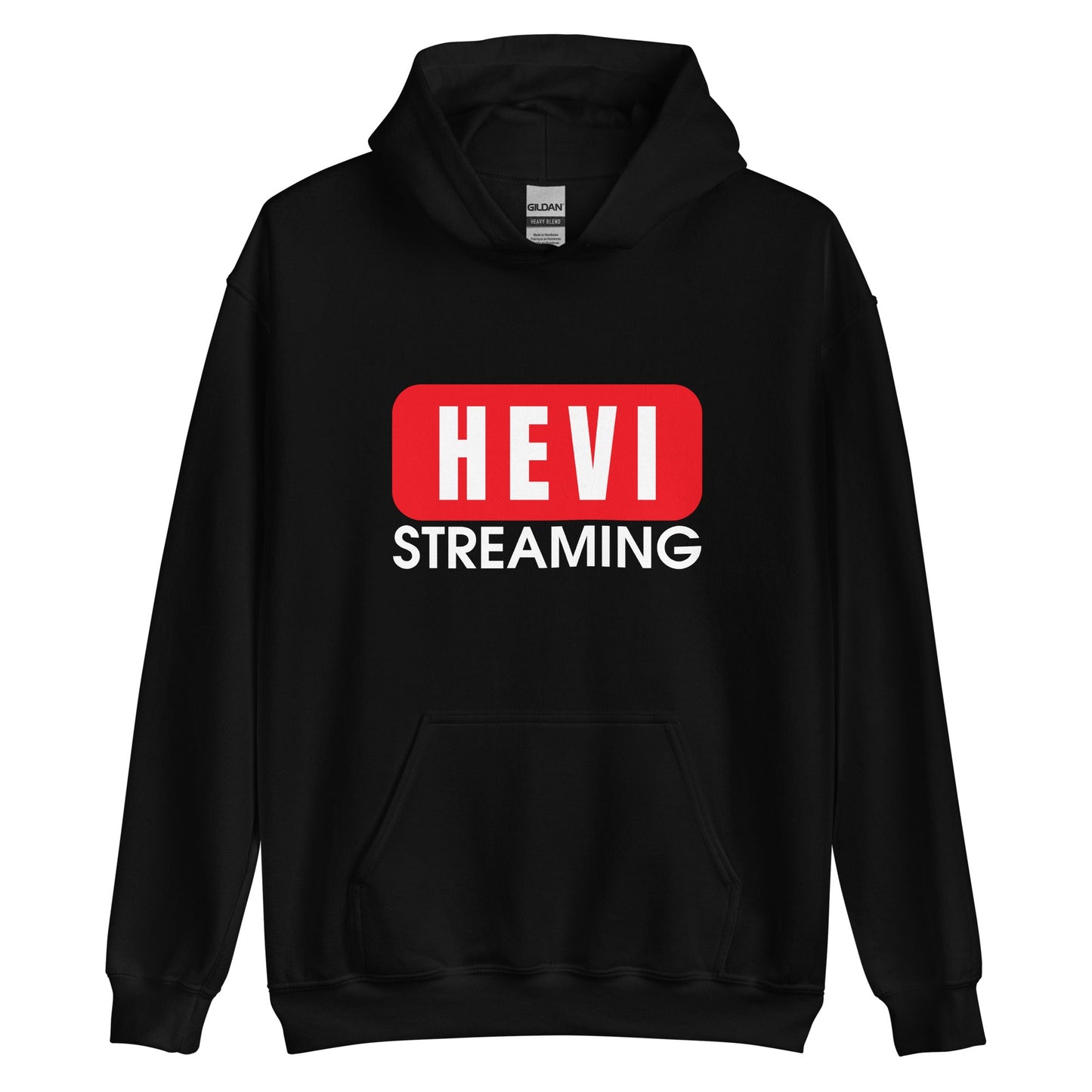 HEVI STREAMING huppari - Hevimies