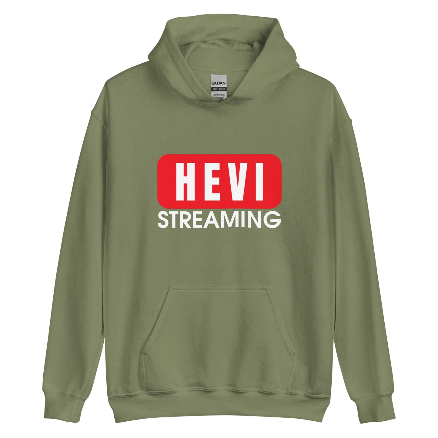 HEVI STREAMING huppari - Hevimies