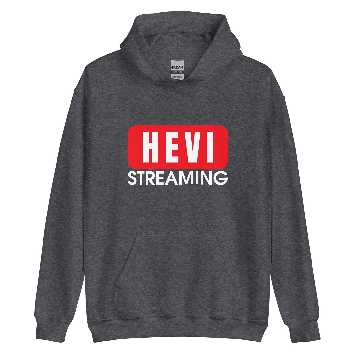 HEVI STREAMING huppari - Hevimies