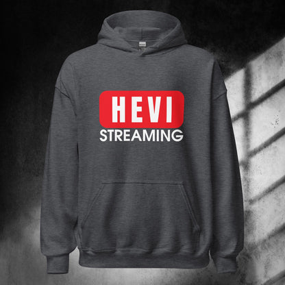 HEVI STREAMING huppari - Hevimies