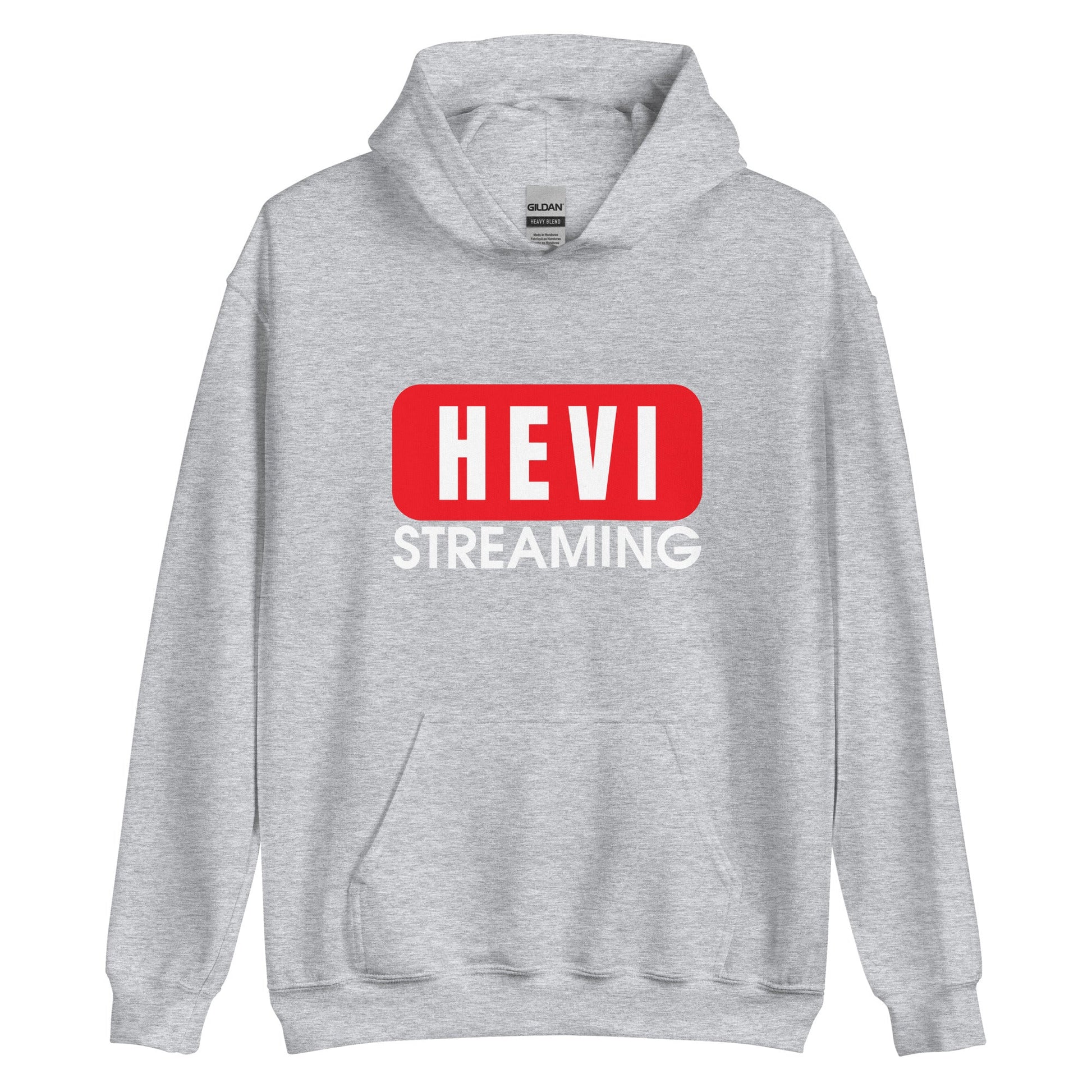 HEVI STREAMING huppari - Hevimies