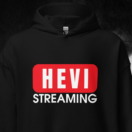 HEVI STREAMING huppari - Hevimies