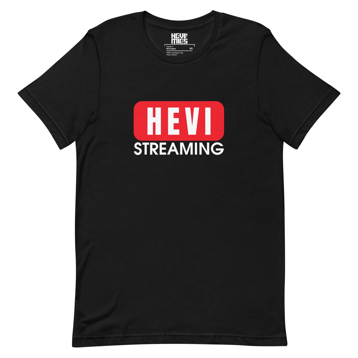 HEVI STREAMING t - paita - Hevimies