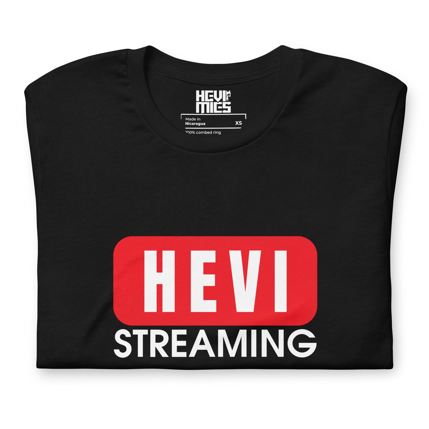 HEVI STREAMING t - paita - Hevimies