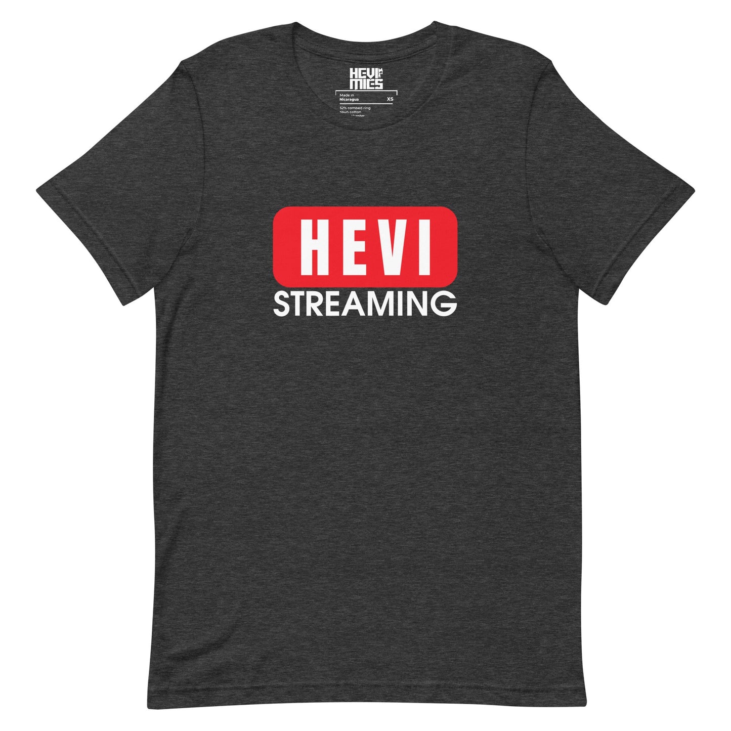 HEVI STREAMING t - paita - Hevimies