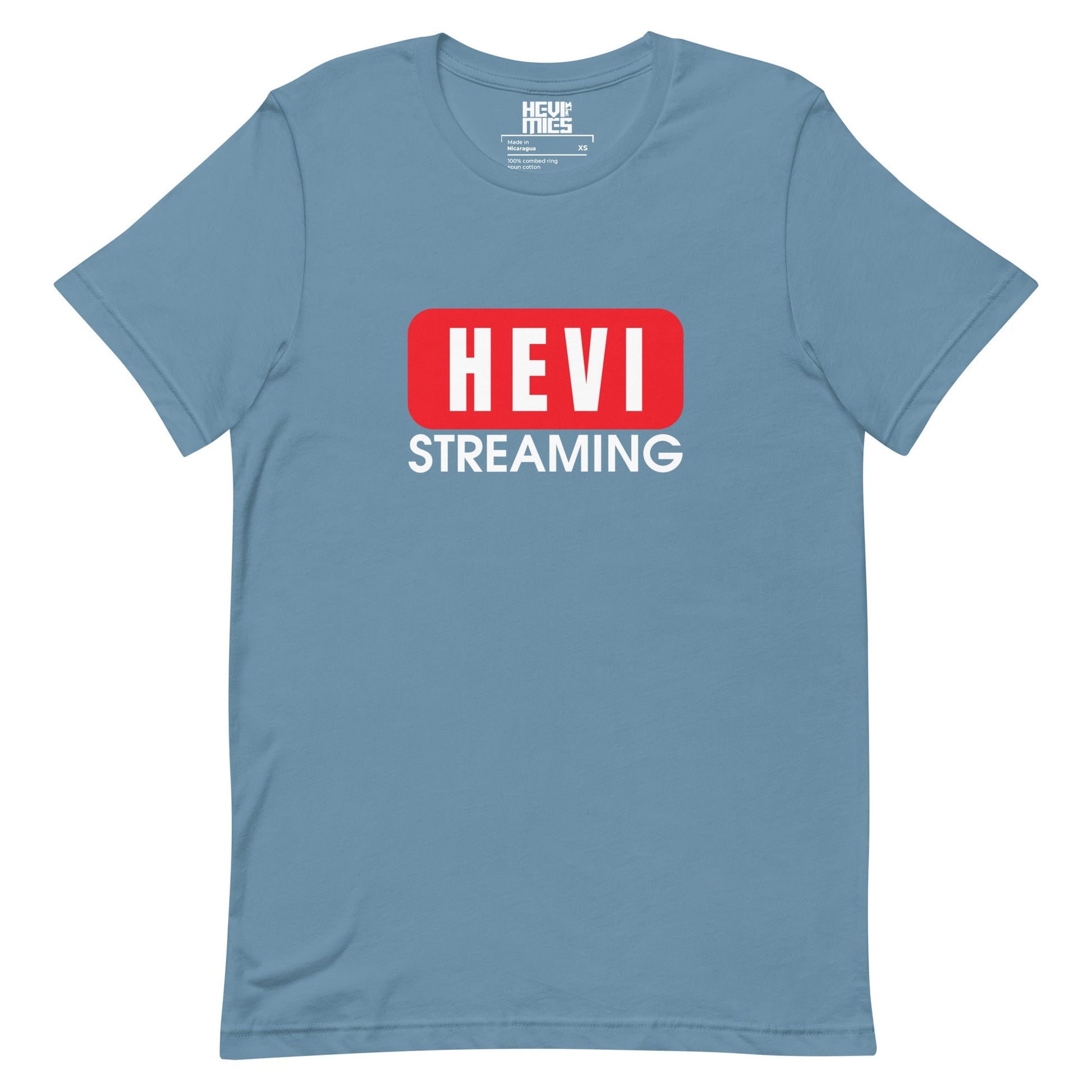 HEVI STREAMING t - paita - Hevimies