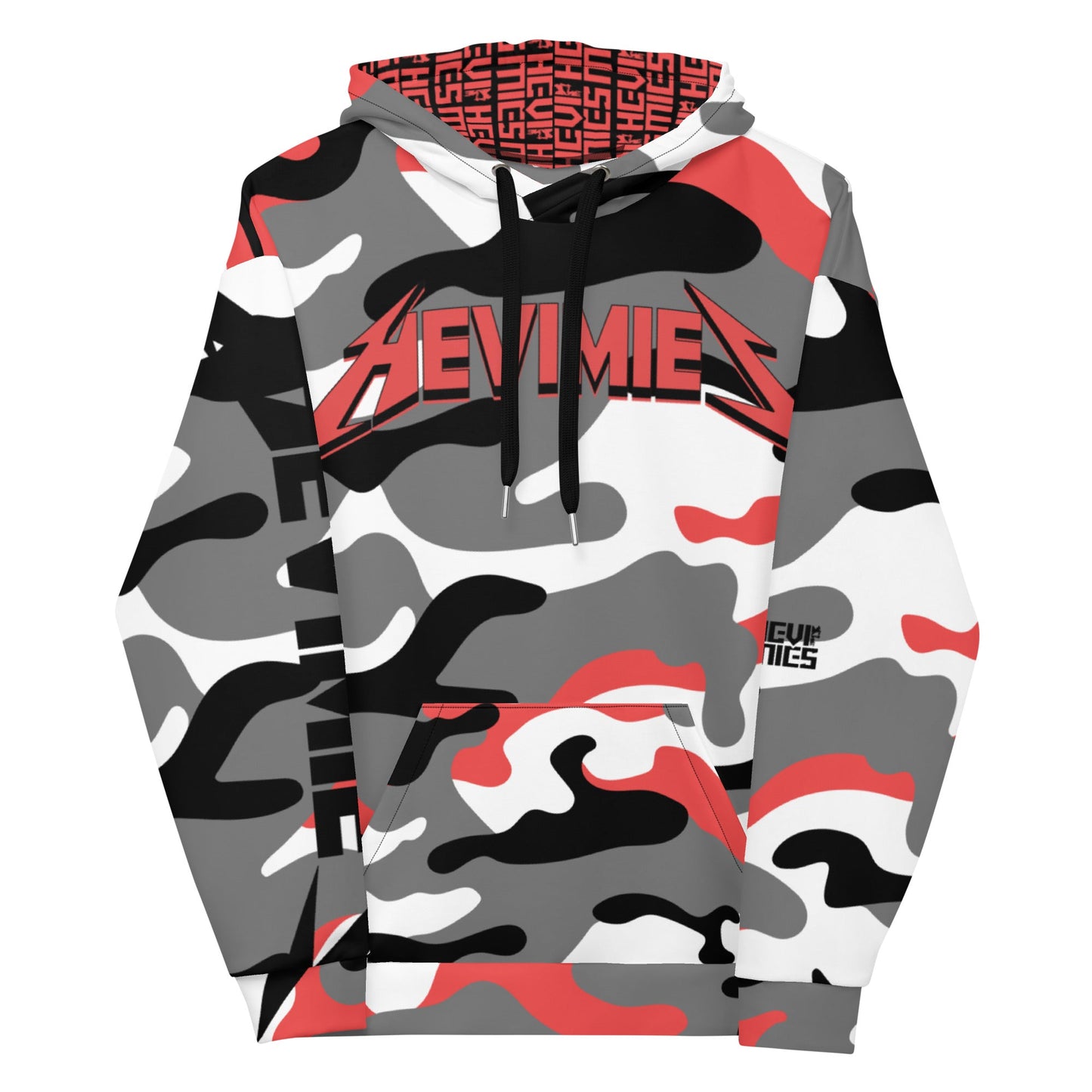 HEVIMIES CAMO huppari - Hevimies