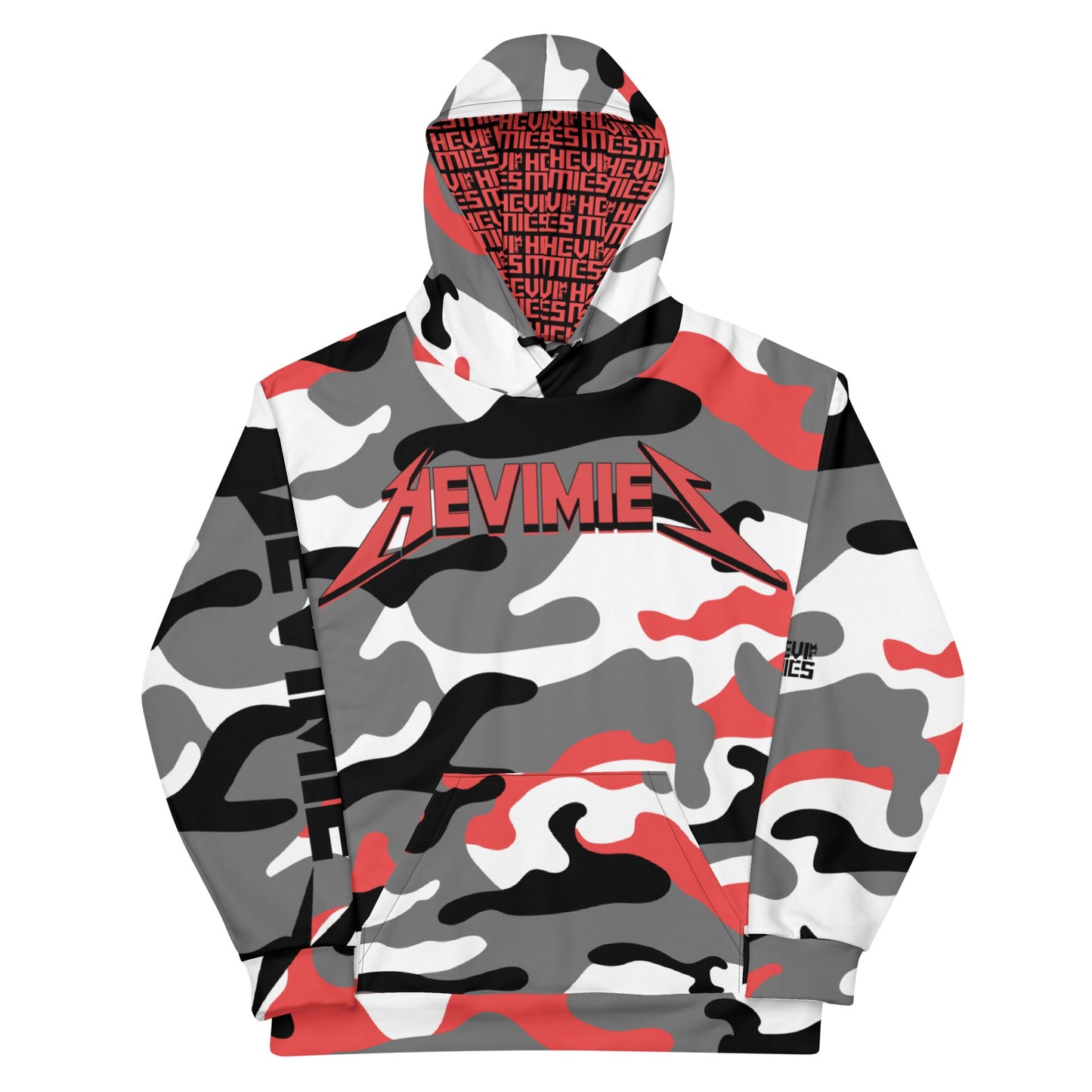 HEVIMIES CAMO huppari - Hevimies