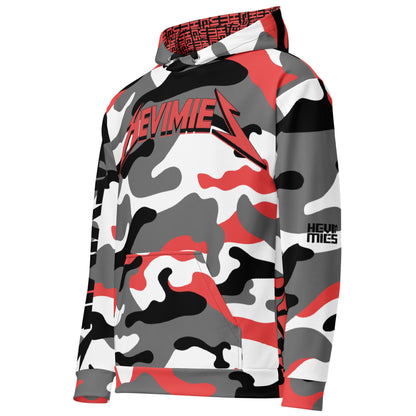 HEVIMIES CAMO huppari - Hevimies