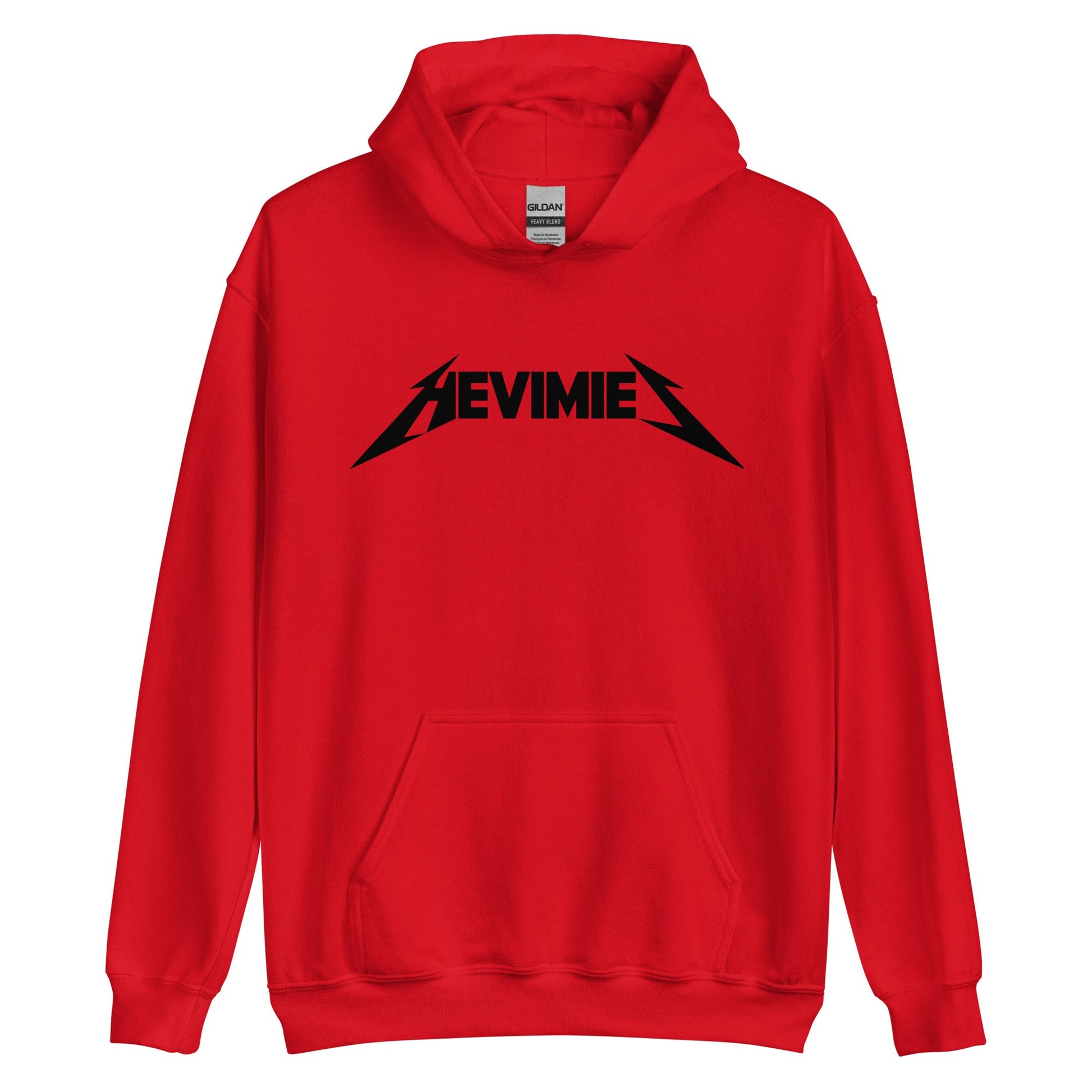 HEVIMIES huppari - Hevimies