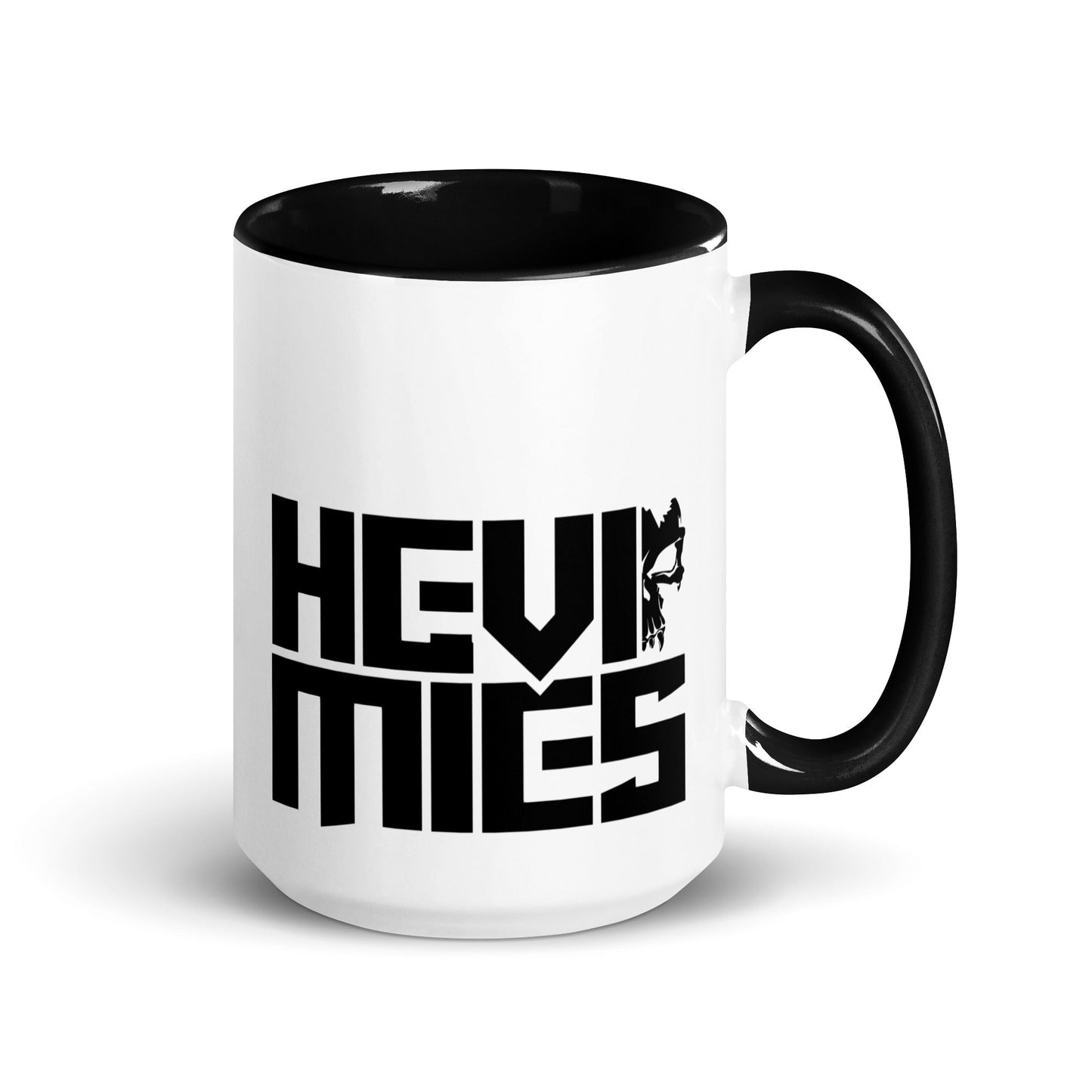 HEVIMIES muki - Hevimies