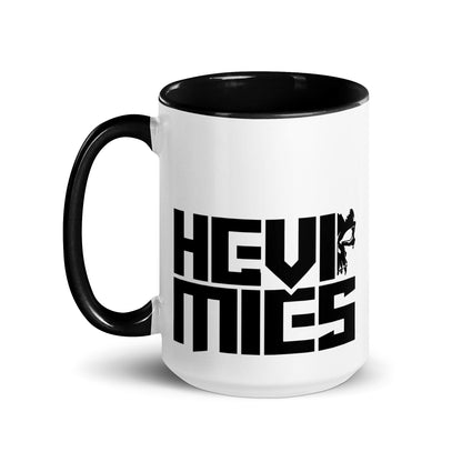 HEVIMIES muki - Hevimies