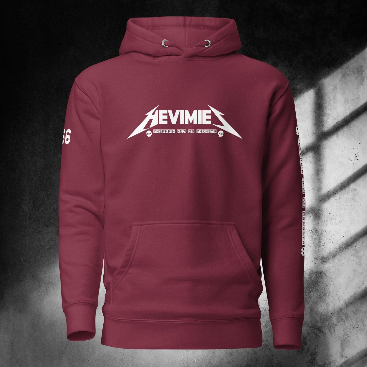 HEVIMIES premium huppari - Hevimies