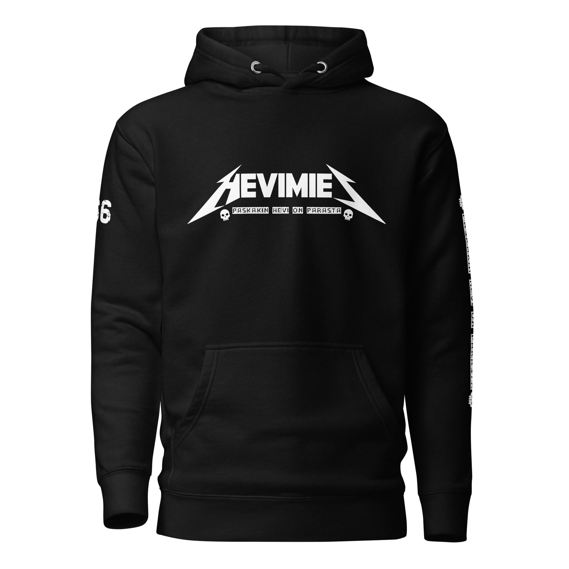 HEVIMIES premium huppari - Hevimies