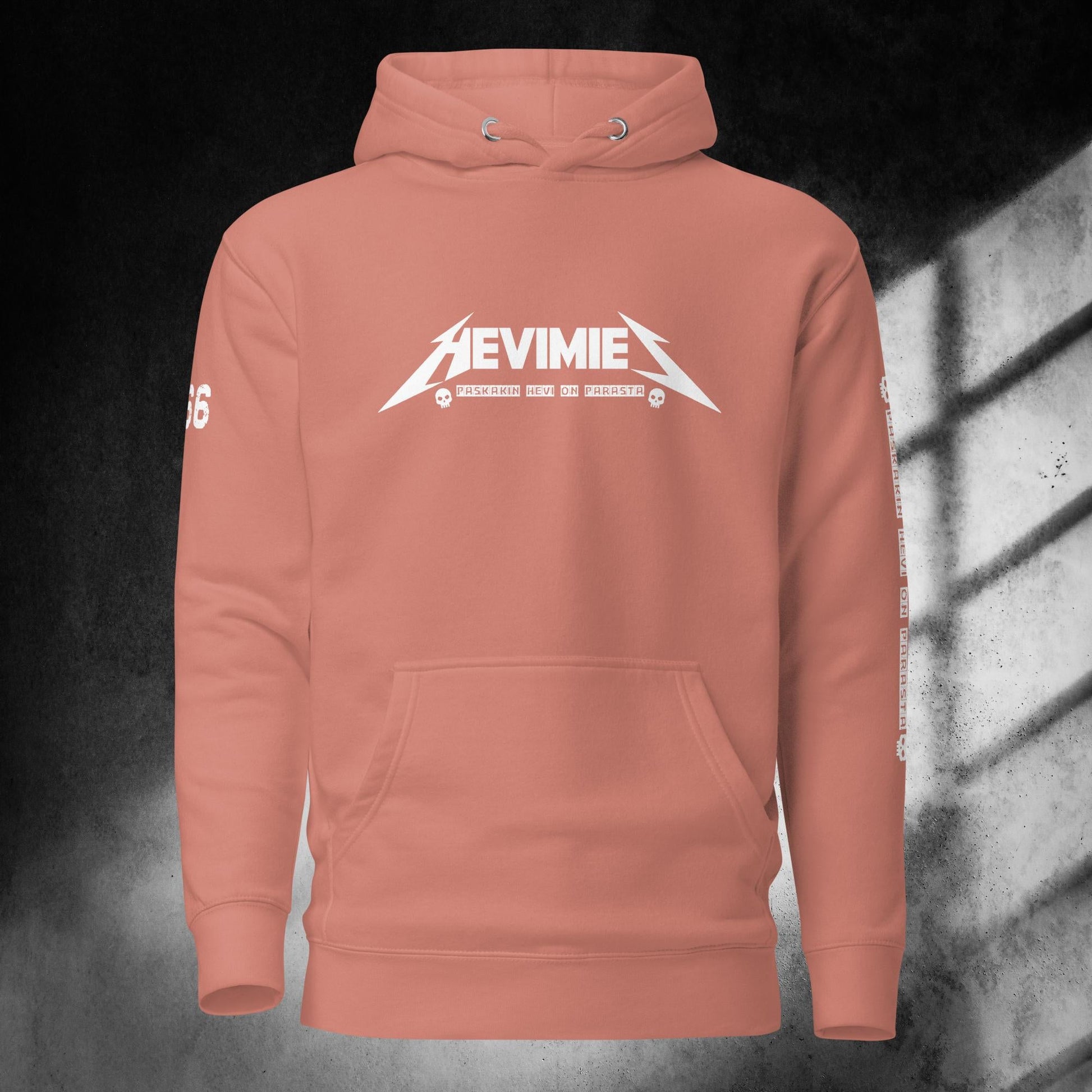 HEVIMIES premium huppari - Hevimies