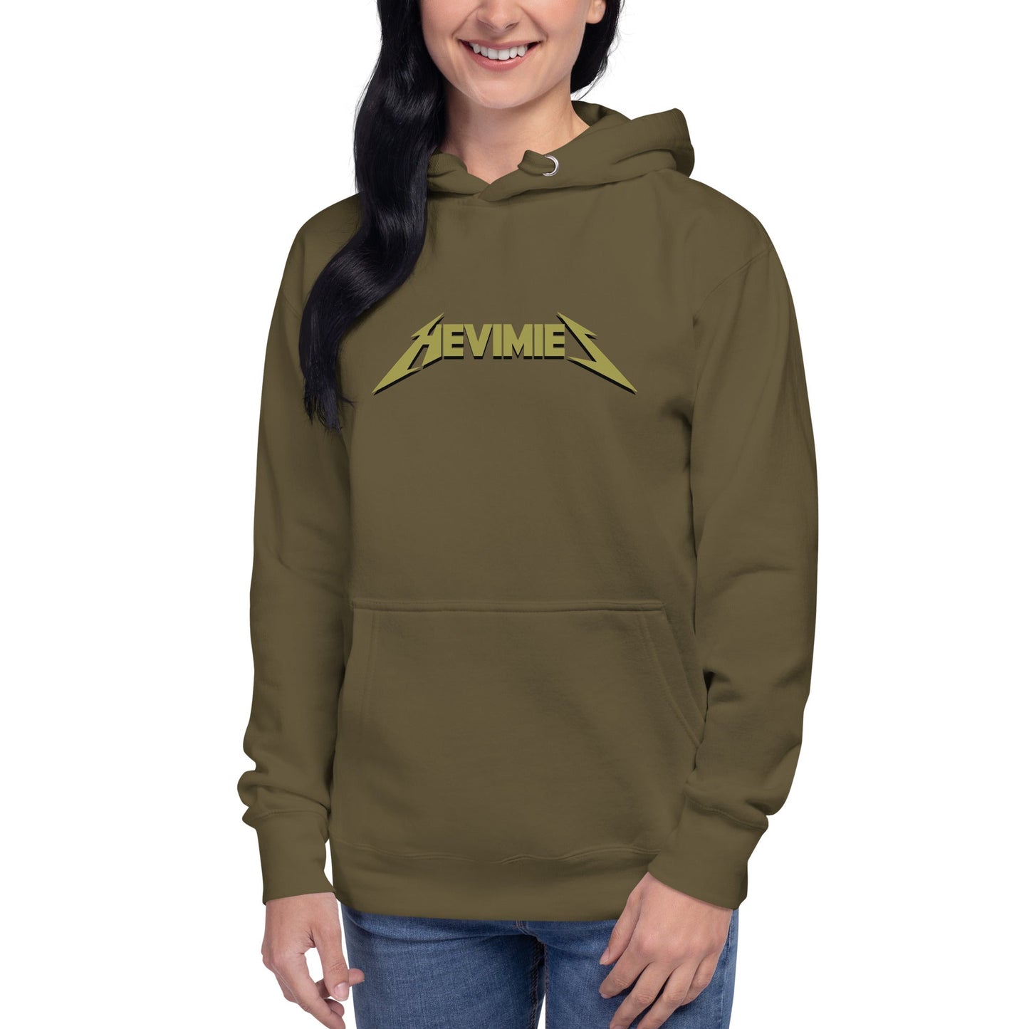 HEVIMIES premium huppari - Hevimies