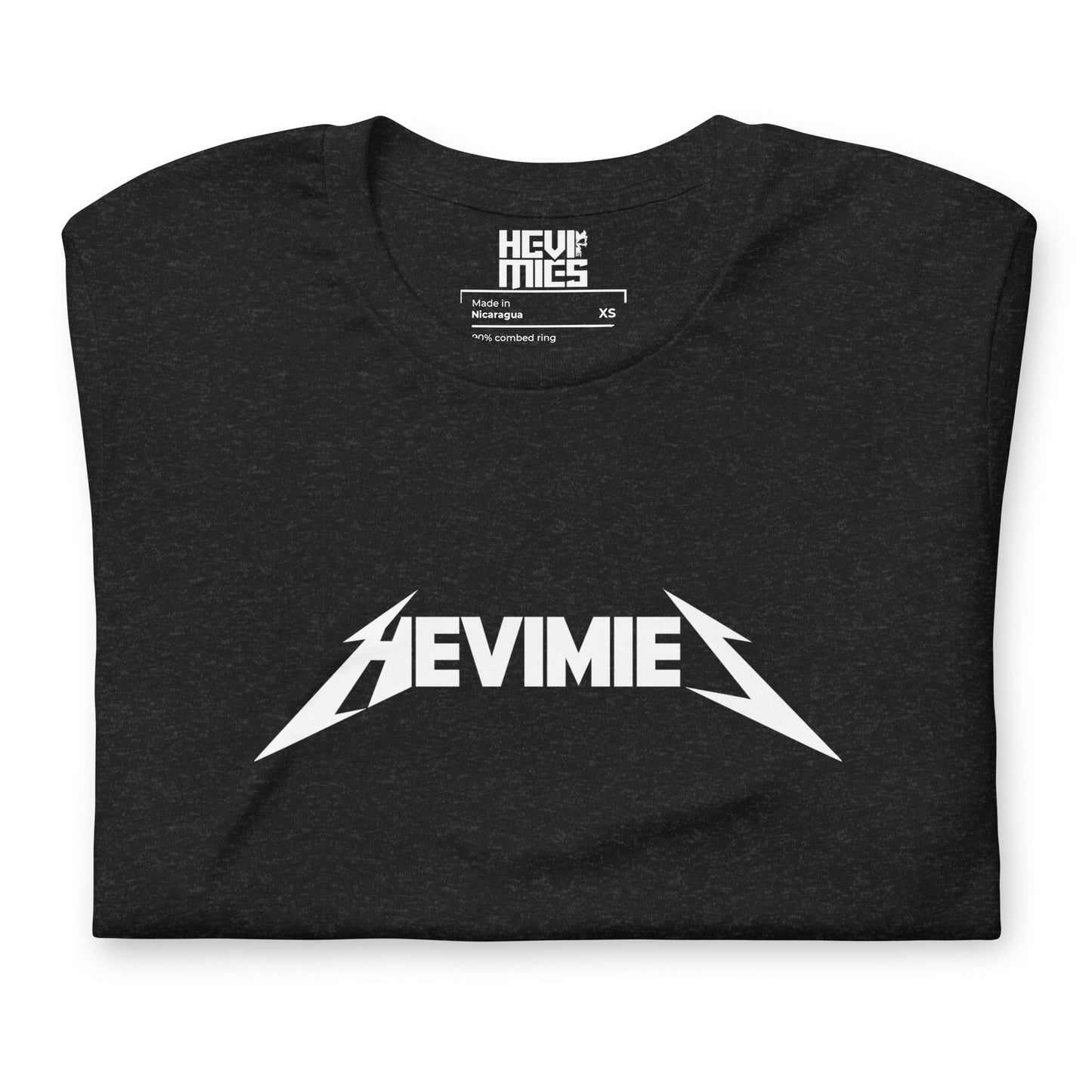 HEVIMIES t - paita - Hevimies