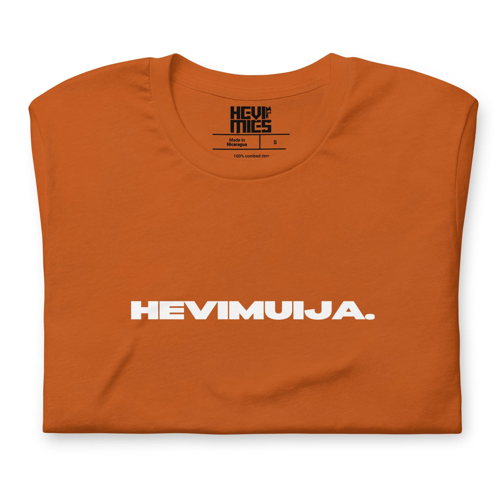 HEVIMUIJA. t - paita - Hevimies