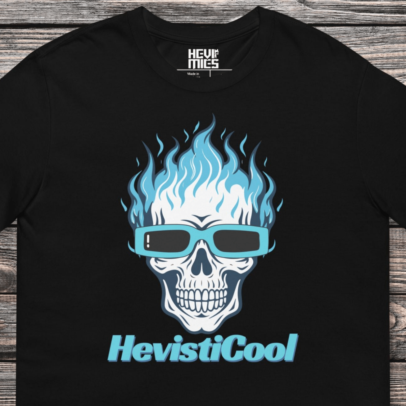 Hevisti Cool t - paita - Hevimies