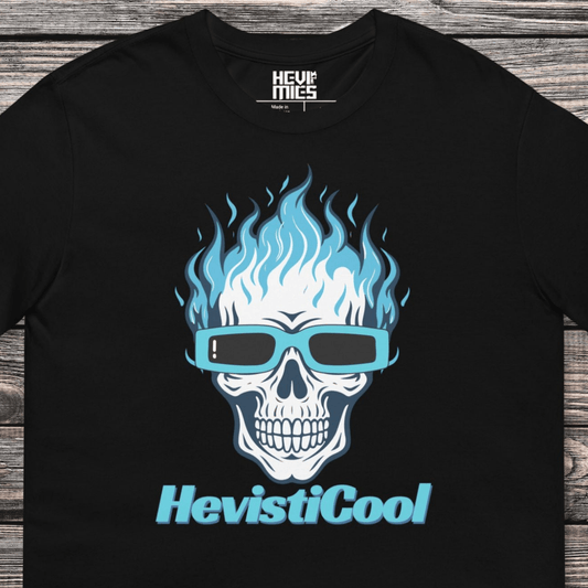 Hevisti Cool t - paita - Hevimies