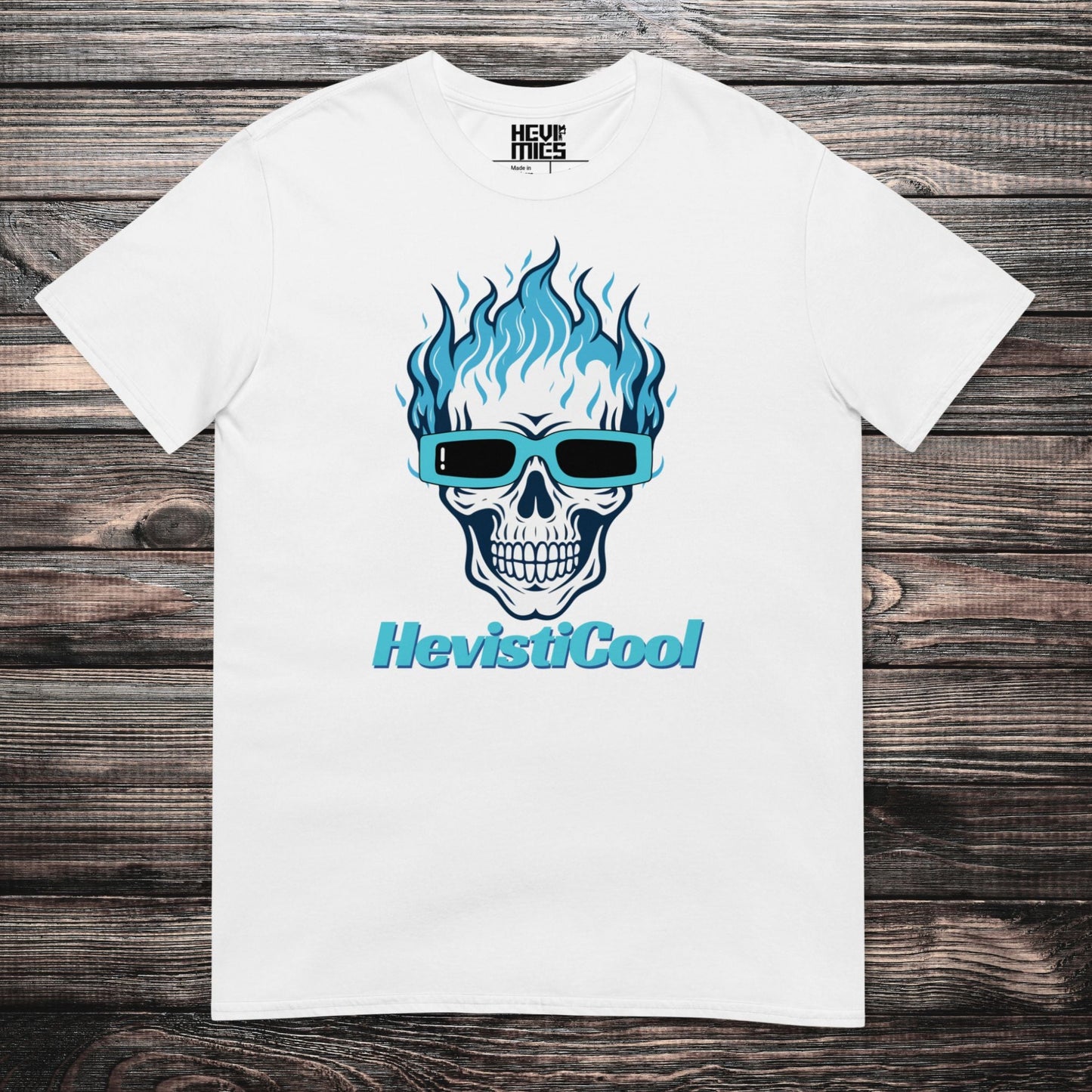 Hevisti Cool t - paita - Hevimies