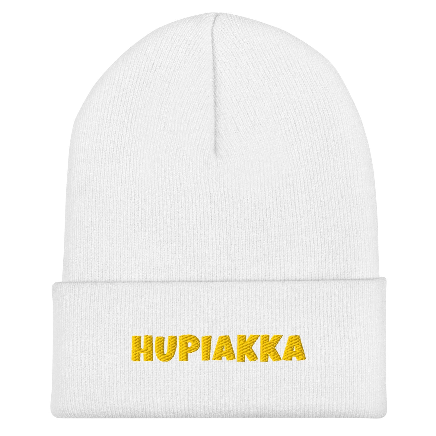 Hupiakka pipo - Hevimies